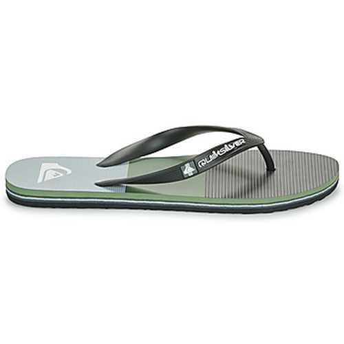 Tongs Quiksilver MOLOKAI STRIPE - Quiksilver - Modalova