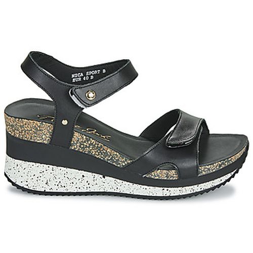 Sandales compensées NICA SPORT B10 - Panama Jack - Modalova