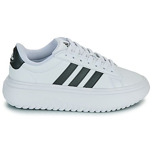 Baskets basses GRAND COURT PLATFORM - adidas - Modalova
