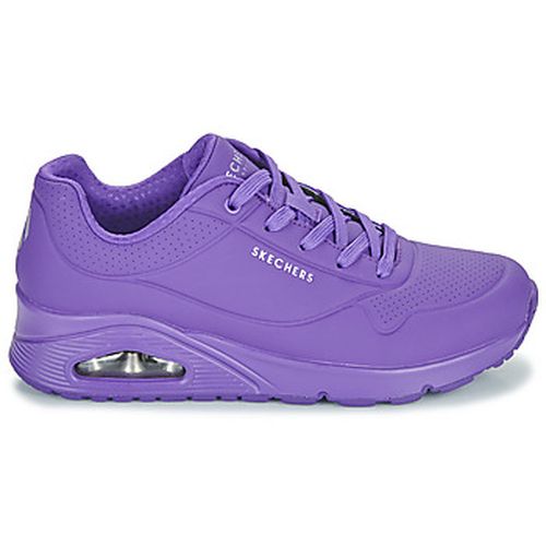 Baskets basses UNO - NIGHT SHADES - Skechers - Modalova