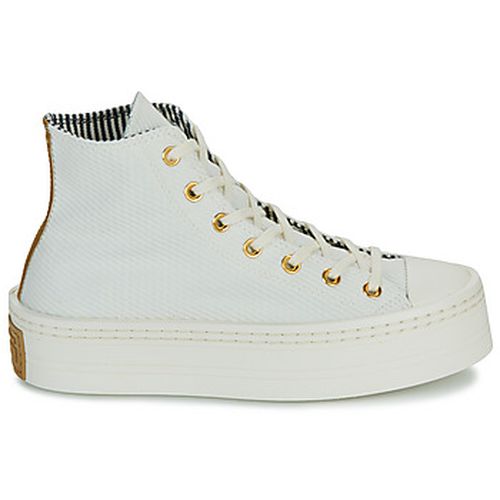 Baskets montantes CHUCK TAYLOR ALL STAR MODERN LIFT - Converse - Modalova