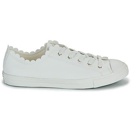 Baskets basses CHUCK TAYLOR ALL STAR DAINTY MONO WHITE - Converse - Modalova