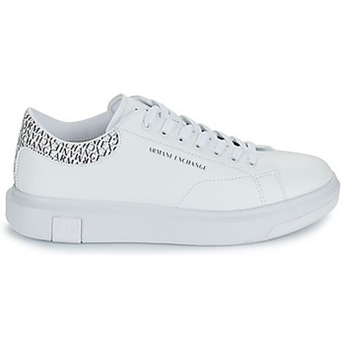 Baskets basses XUX123 - Armani Exchange - Modalova