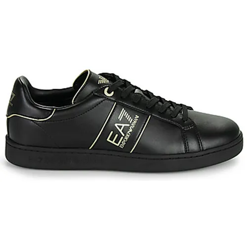 Baskets basses CLASSIC PERF - Emporio Armani EA7 - Modalova