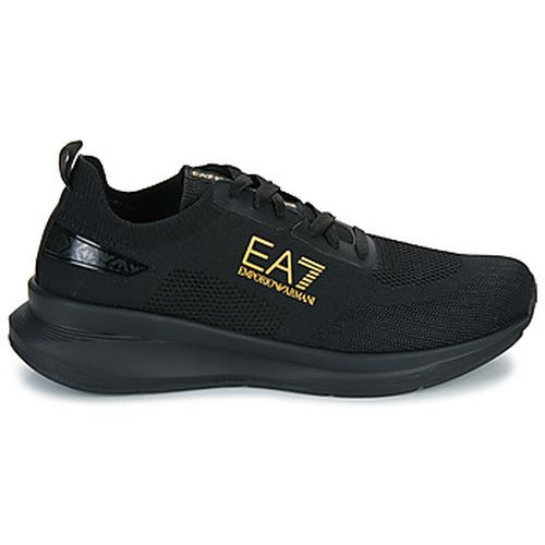 Baskets basses MAVERICK KNIT - Emporio Armani EA7 - Modalova