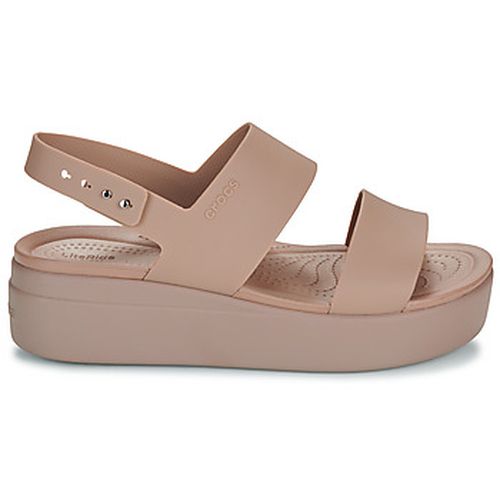 Sandales Crocs Brooklyn Low Wedge - Crocs - Modalova