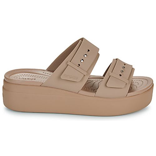 Mules Crocs Brooklyn Buckle LowWdg - Crocs - Modalova