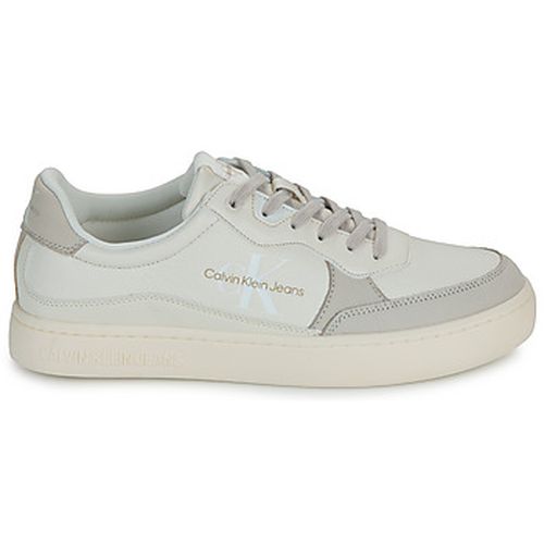 Baskets basses CLASSIC CUPSOLE LOW LTH - Calvin Klein Jeans - Modalova