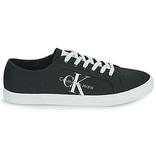 Baskets basses ESS VULCANIZED LOW LACEUP CS ML - Calvin Klein Jeans - Modalova