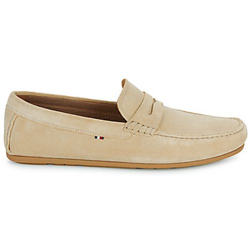 Mocassins CASUAL HILFIGER SUEDE DRIVER - Tommy Hilfiger - Modalova