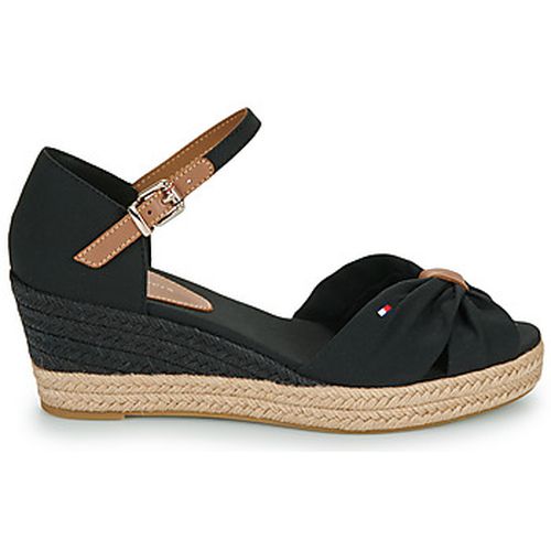 Espadrilles BASIC OPEN TOE MID WEDGE - Tommy Hilfiger - Modalova