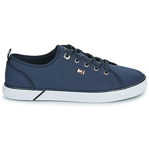 Baskets basses VULC CANVAS SNEAKER - Tommy Hilfiger - Modalova