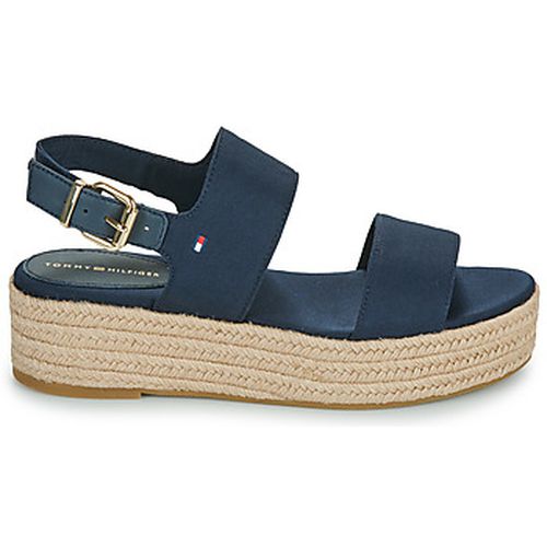 Espadrilles MID WEDGE SANDAL - Tommy Hilfiger - Modalova