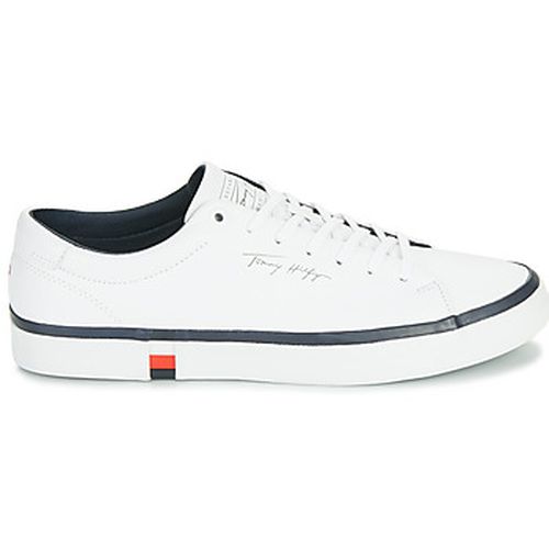 Baskets basses MODERN VULC CORPORATE LEATHER - Tommy Hilfiger - Modalova