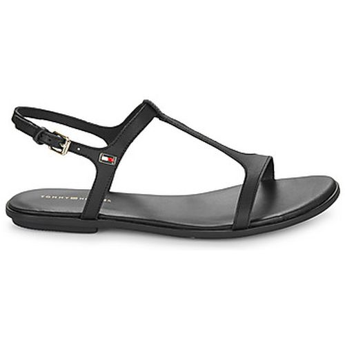 Sandales TH FLAT SANDAL - Tommy Hilfiger - Modalova