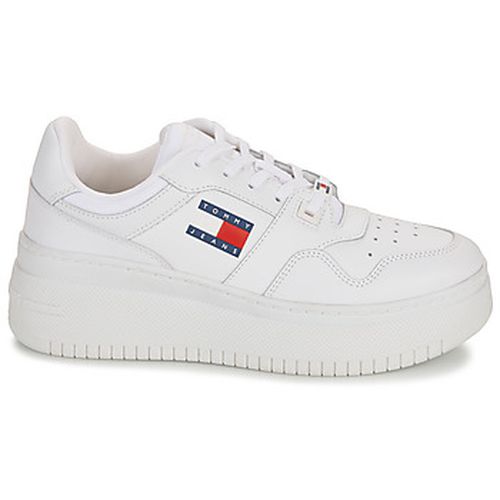 Baskets basses TJW RETRO BASKET FLATFORM ESS - Tommy Jeans - Modalova