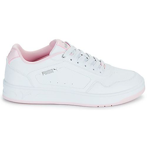 Baskets basses Puma COURT CLASSIC - Puma - Modalova