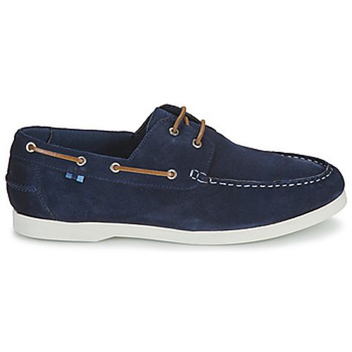 Chaussures bateau JFWGOLDERS SUEDE BOAT SHOE - Jack & Jones - Modalova