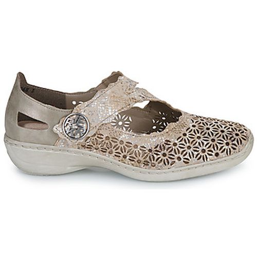 Ballerines Rieker 413G4-90 - Rieker - Modalova