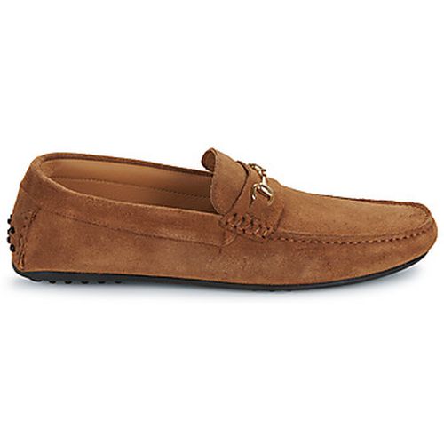 Mocassins SLHSERGIO SUEDE HORSEBIT DRIVING SHOE - Selected - Modalova