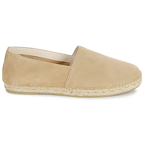 Espadrilles SLHAJO NEW SUEDE ESPADRILLES B - Selected - Modalova