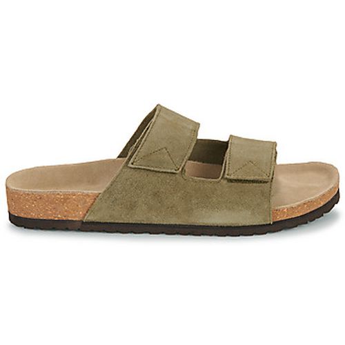 Mules SLHBASTIAN SUEDE STRAP SLIDER B - Selected - Modalova