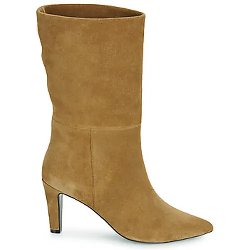 Bottines BY80175-60-BEIGE-CLAIR - Ikks - Modalova