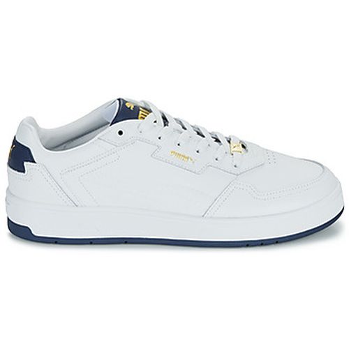 Baskets basses COURT CLASSIC LUX - Puma - Modalova