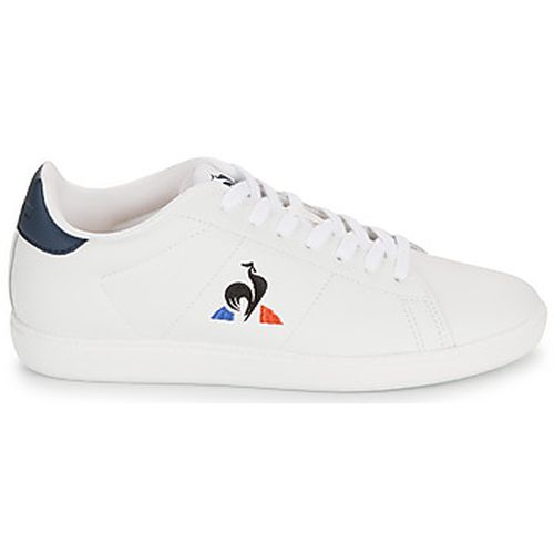 Baskets Le Coq Sportif Blanc pour Femme Modalova