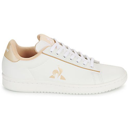 Baskets basses COURT CLEAN - Le Coq Sportif - Modalova