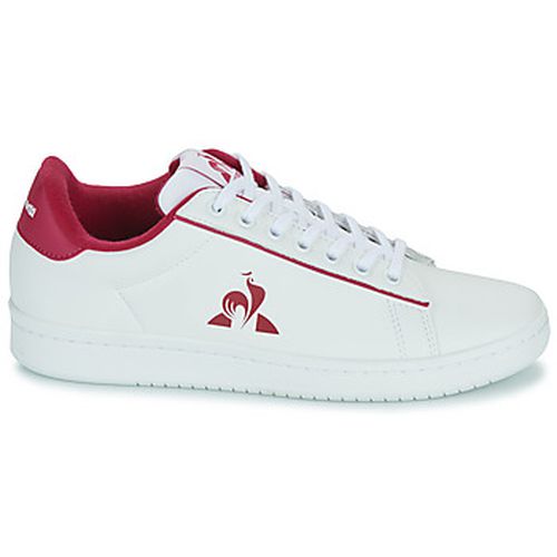 Baskets basses COURT CLEAN - Le Coq Sportif - Modalova