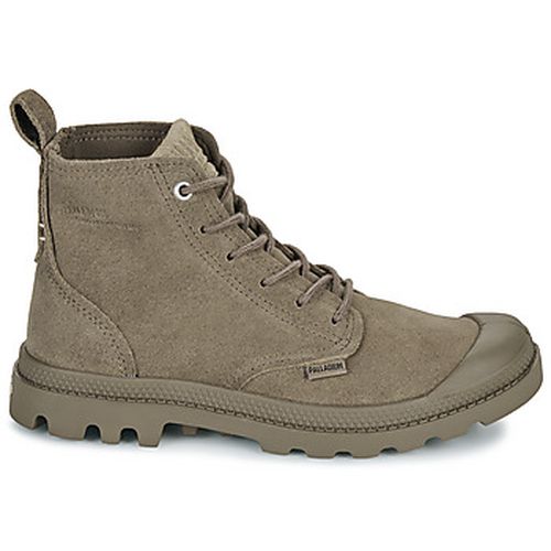 Boots Palladium PAMPA HI SKIN - Palladium - Modalova