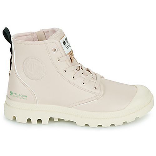 Boots PAMPA HI RE-VEGAN LTH - Palladium - Modalova