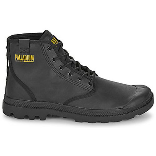 Boots Palladium PAMPA HI COATED - Palladium - Modalova