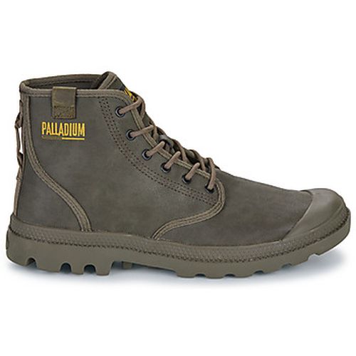 Boots Palladium PAMPA HI COATED - Palladium - Modalova