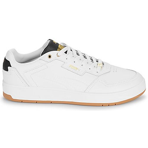 Baskets basses Court Classic Lux - Puma - Modalova