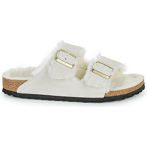 Mules Arizona Shearling LEVE Antique White LAF - Birkenstock - Modalova