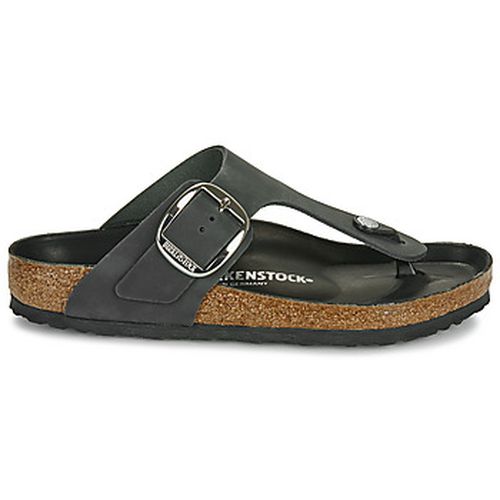 Tongs Gizeh Big Buckle LEOI Black HEX - Birkenstock - Modalova