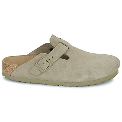 Sabots Boston LEVE Faded Khaki - Birkenstock - Modalova