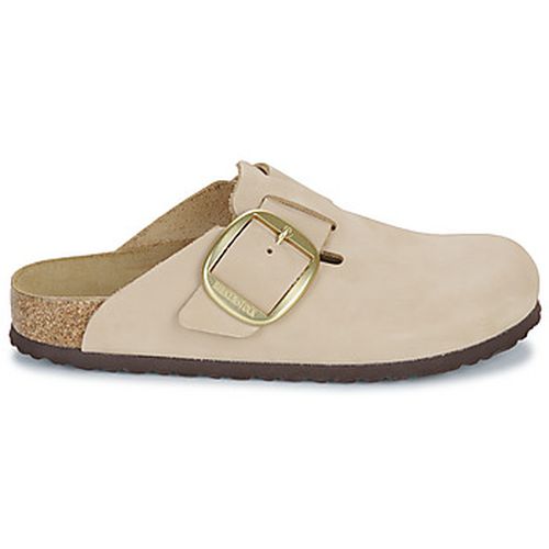 Sabots Boston Big Buckle LENB Sandcastle - Birkenstock - Modalova