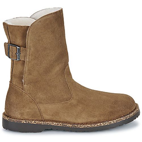 Boots Uppsala Shearling LEVE Dark Tea - Birkenstock - Modalova