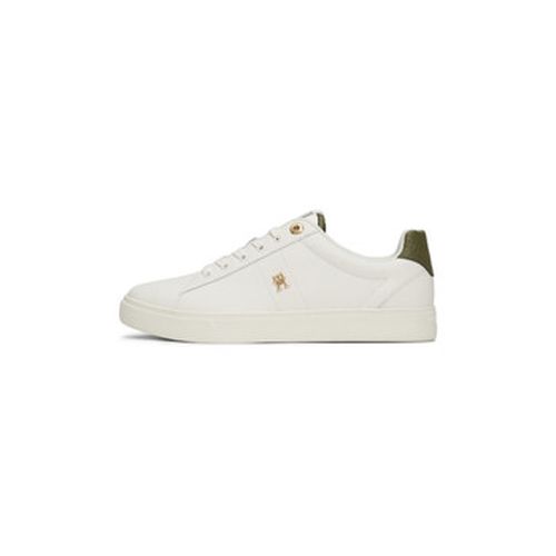 Baskets basses ELEVATED ESSENT SNEAKER MONOGRAM - Tommy Hilfiger - Modalova