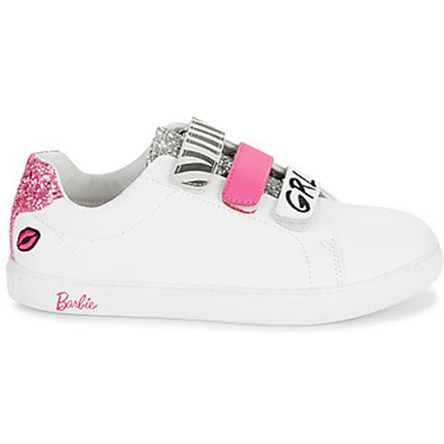 Baskets basses EDITH BARBIE GIRL PWR ZEBRA - Bons baisers de Paname - Modalova