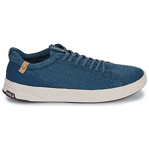 Baskets basses CANNON KNIT 2.0 WOOL - Saola - Modalova