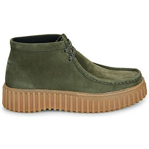 Boots Clarks Torhill Moss - Clarks - Modalova