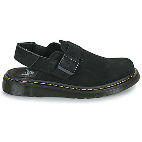 Sabots JORGE II Black E.H SUEDE - Dr. Martens - Modalova