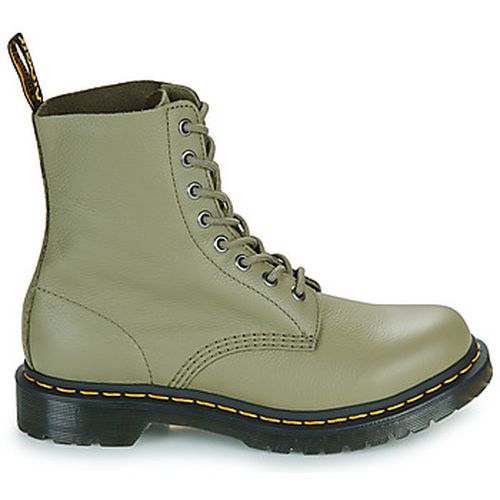 Boots 1460 Pascal Muted Olive Virginia - Dr. Martens - Modalova