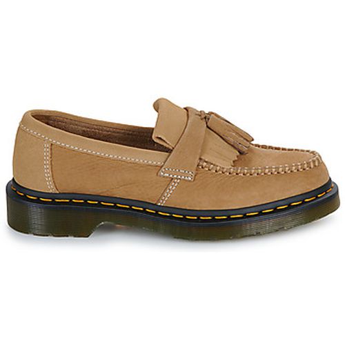 Mocassins ADRIAN SAVANNAH TAN NUBUCK - Dr. Martens - Modalova