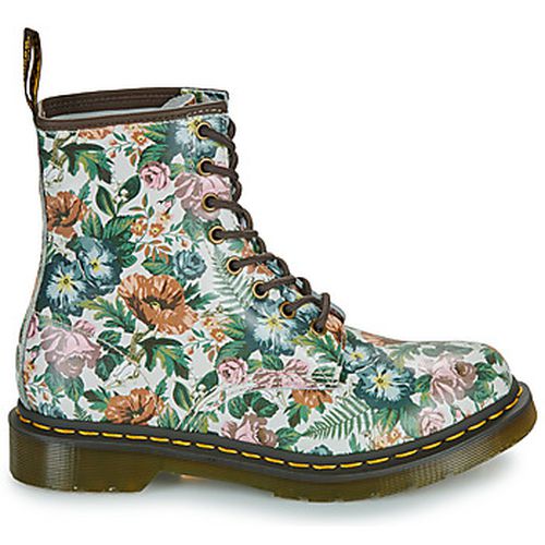 Boots 1460 W Multi Floral Garden Print Backhand - Dr. Martens - Modalova