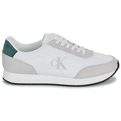 Baskets basses RETRO RUNNER ICONIC SNK - Calvin Klein Jeans - Modalova